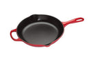 Le Creuset Skillet Signature - cherry red - ø 20 cm - enameled non-stick coating