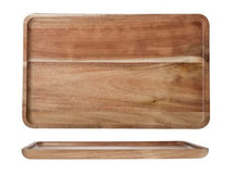 Cosy & Trendy Presentation Board Senegal Acacia Wood 29 x 18 cm