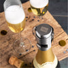 Vacu Vin Champagne Stopper - Zilver