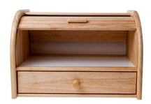 Cosy & Trendy Wooden Bread Bin with Slider