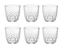 Bormioli Rocco Glasses Glit - Transparent 295 ml - 6 pieces