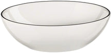 ASA Selection Small Bowl A Table Ligne Noire ø 12 cm