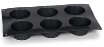 Patisse Muffin Tray Starflex - 6 Pieces