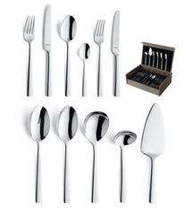 Amefa Cutlery Set Moderno 78-Piece