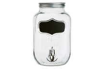 Cosy & Trendy Drink Dispenser - with chalkboard - 4.5 Liters