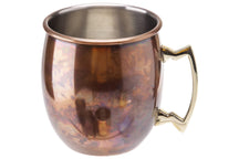 Cosy & Trendy Moscow Mule Cocktail Cup Antique Copper 450 ml