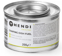 Hendi Chafing Fuel 200 Gram - 24-Pieces