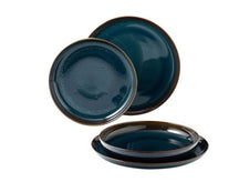 Villeroy & Boch Plate Set Crafted - Denim Blue - 4-Piece