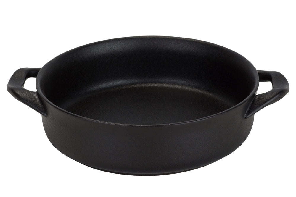 Cosy & Trendy Oven dish Yara - Black - 26 x 24 x 5 cm / 1.75 liters