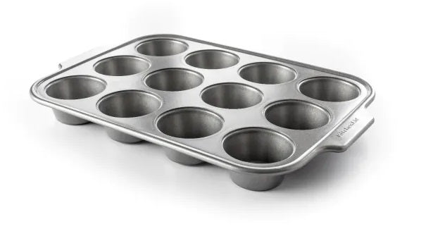 KitchenAid Muffinvorm Aluminized Steel 12 stuks