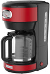 Westinghouse Koffiezetapparaat Retro Collections - 1000 W - cranberry red - WKCMR621RD