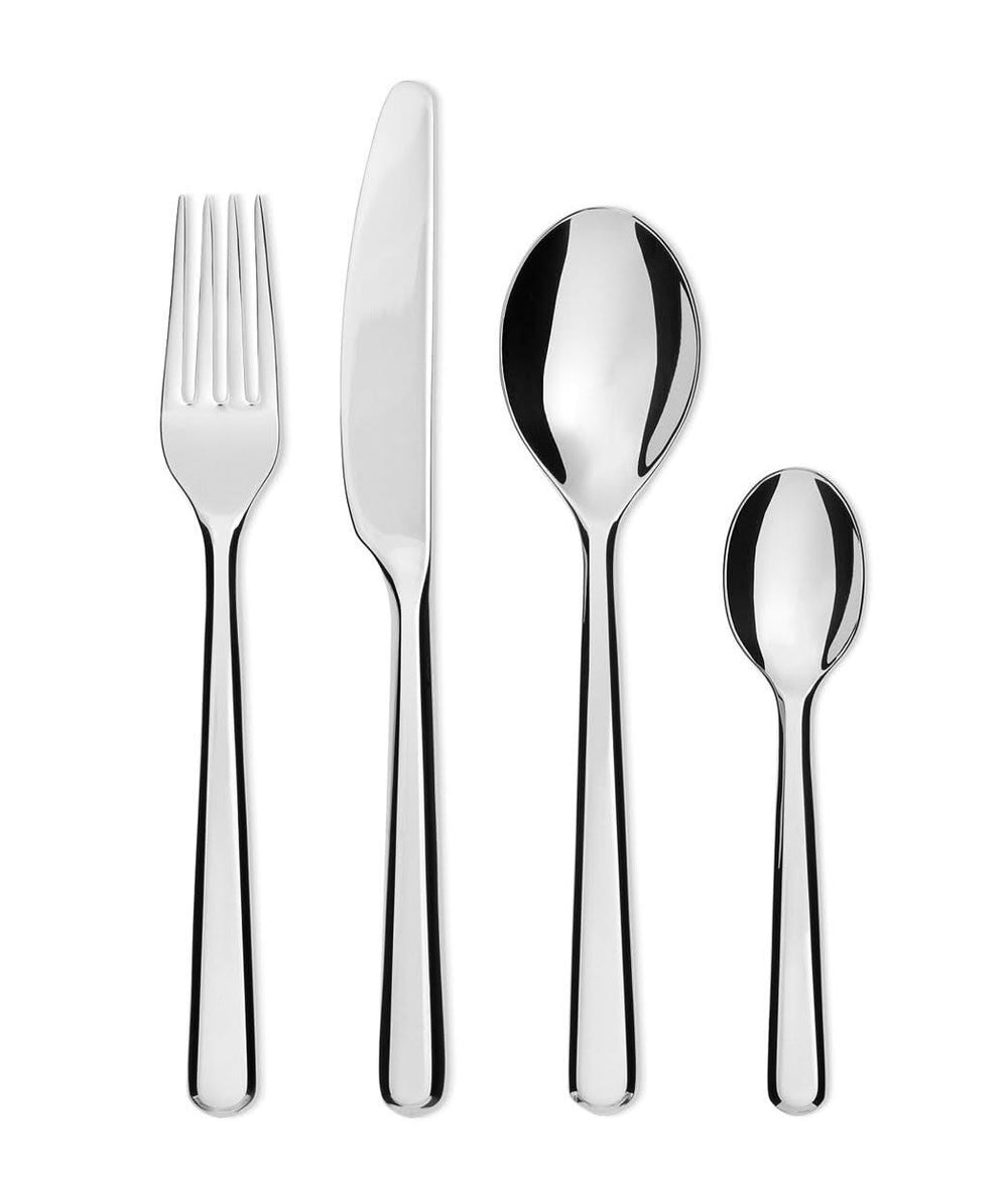 Alessi Bestekset Amici - BG02S24 - 24-delig / 6 personen - door Big-Game