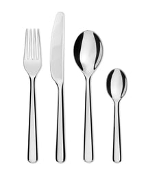 Alessi Cutlery set Amici - BG02S24 - 24-piece / 6 people - by Big-Game