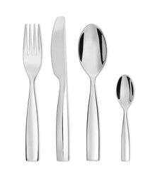 Alessi Cutlery Set Dressed - MW03S24 - 24-Piece - by Marcel Wanders