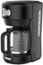 Westinghouse Koffiezetapparaat Retro Collections - 1000 W - liquorice black - WKCMR621BK