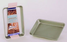 Patisse Brownie Mould Silver Top 28 x 19 cm