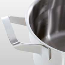 BK Stock Pot Premium+ Stainless Steel - ø 24 cm / 5 Liter