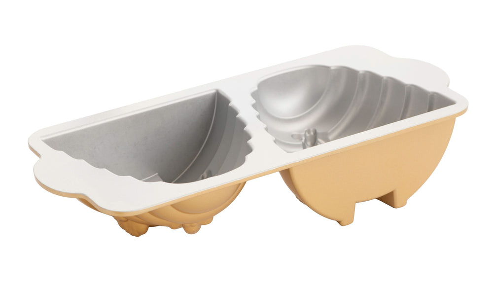 Nordic Ware Baking Tin Beehive Bundt Gold 41 x 19 cm / 2.4 Liters