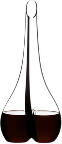 Riedel Decanter Black Tie Smile - 1.4 liter