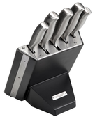 Diamant Sabatier Knife block Riyouri Black 5-Piece