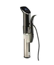 Wartmann Sous Vide Stick Elite - LCD display - zwart