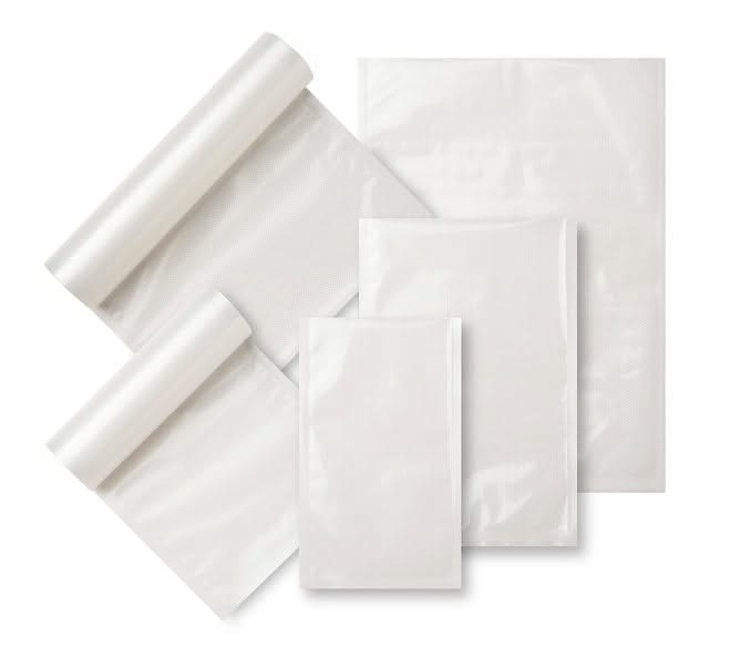 Wartmann Vacuum Bags 28 x 40 cm - 50-Piece