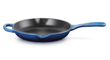 Le Creuset Frying Pan Signature Azure - ø 23 cm - enamelled non-stick coating