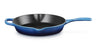 Le Creuset Skillet Signature - Azure - ø 26 cm - geëmailleerde anti-aanbaklaag