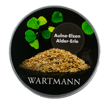 Wartmann Smoking Alder - 250 grams