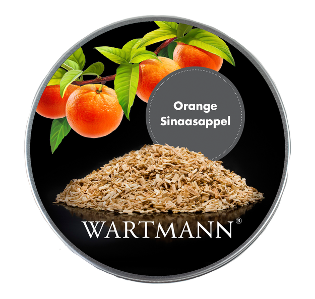 Wartmann Smoked Orange - 250 grams