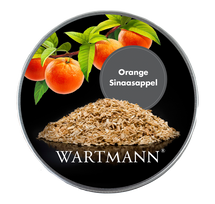 Wartmann Rookmot Sinaasappel - 250 gram