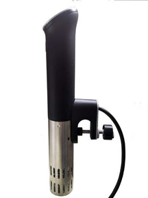 Wartmann Sous Vide Stick - LCD display - black - WM-1508