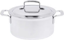 Demeyere Cooking pan with lid Intense 5 - ⌀ 20 cm / 3 liters