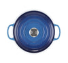 Le Creuset Braadpan Signature - Azure - ø 20 cm / 2.4 liter