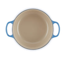 Le Creuset Casserole Signature Azure - ø 18 cm / 1.8 Liter