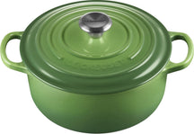 Le Creuset Casserole Signature Bamboo - ø 24 cm / 4.2 Liter