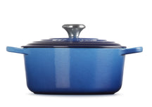 Le Creuset Casserole Signature Azure - ø 24 cm / 4.2 Liter