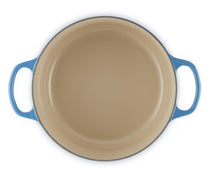 Le Creuset Casserole Signature Azure - ø 24 cm / 4.2 Liter