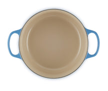 Le Creuset Casserole Signature Azure - ø 26 cm / 5.3 Liter