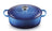 Le Creuset Braadpan Signature - Ovaal - Azure - ø 29 cm / 4.7 liter