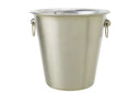 Cosy & Trendy Ice bucket - Champagne bucket- Brushed Pearl