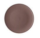 Thomas breakfast plate / Dessert Plate Clay Rust ø 22 cm