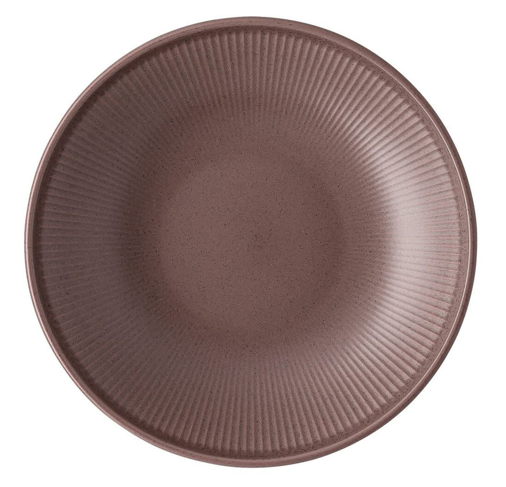 Thomas Diep Plate Clay Rust ø 23 cm