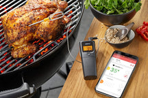 
Gefu Meat Thermometer / Core Thermometer Control