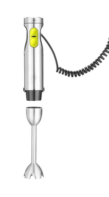 Hendi Hand blender - spiral cord and LCD display - 1000W