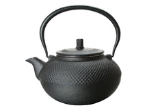 Sakura Tea Theepot - Gietijzer - Zwart - 1.5 liter