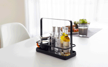 Yamazaki Spice Rack Tower Black