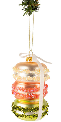 Nordic Light Christmas bauble macaron 11 cm