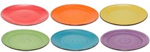 Studio Tavola dinner plates Sunny Summer ø 26.5 cm - 6 pieces