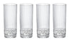 Bormioli Rocco Longdrinkglazen America 20's - 400 ml - 4 stuks